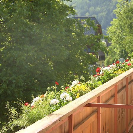 Haus Alpenrose Hotel Obertraun Exterior foto